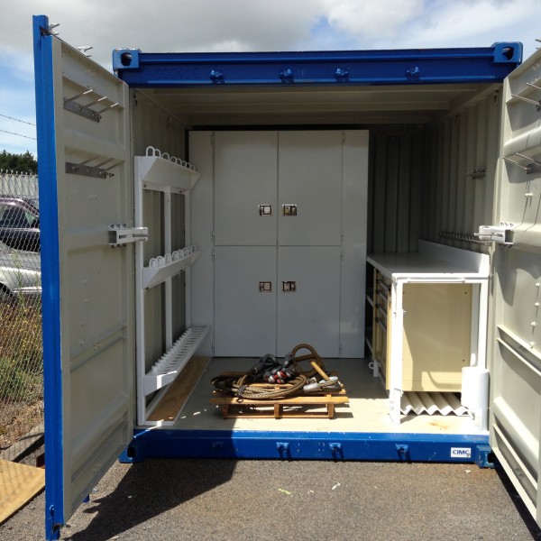 Container workshop 5