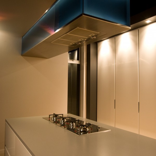 Rangehood B 5