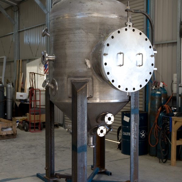 Pressure Vessel 5